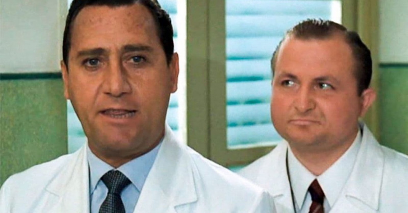 Il medico della mutua